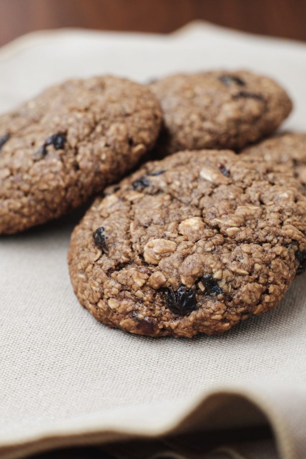 Oatmeal Raisin Love Cookies - Image 2