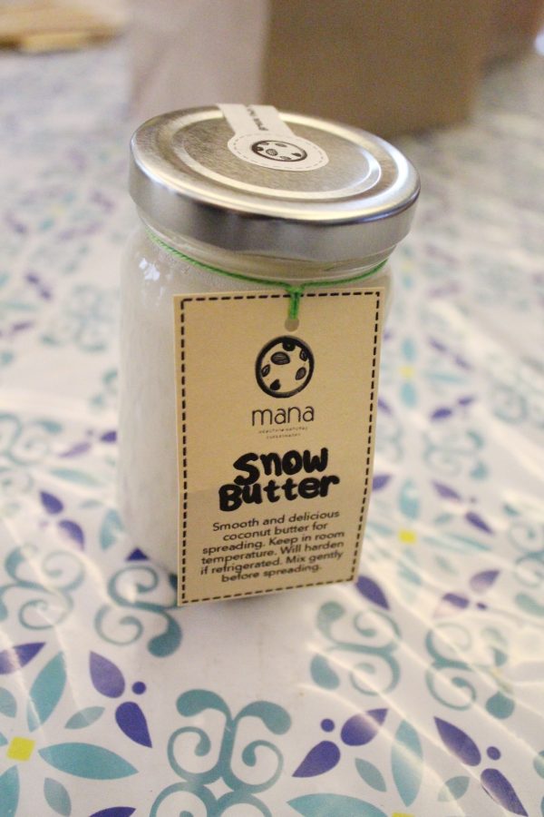 Snow Butter